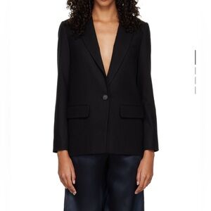 Vince Black Blazer